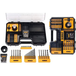 DEWALT Zestaw wierteł i bitów DT71583