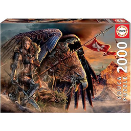 Educa - Puzzle de 2000 Piezas para Adultos