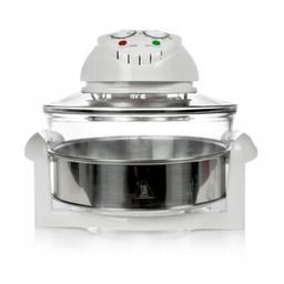 Piekarnik Halogenowy 17L 1400W Kombiwar Turbo Oven Timer