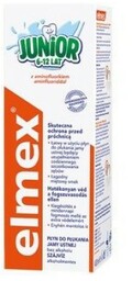 Elmex płyn Junior 400 ml