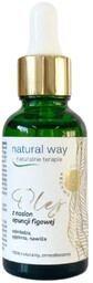 Natural Way Olej do twarzy z nasion opuncji