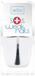 WIBO_S.O.S Weak Nails regenerująca odżywka do paznokci 8,5ml