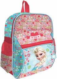 Astro Europa Plecak Frozen Disney Flowers, Wielobarwny (8422535856082)