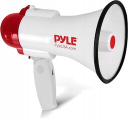 Megafon Pyle PMP35R biały 150