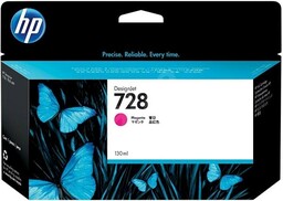 oryginalny atrament HP 728 [F9J66A] magenta - 130ml