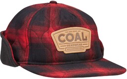 czapka zimowa COAL - The Cummins Plaid (PLD)