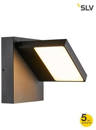 ABRIDOR lampa ścienna LED, zewnętrzna, IP55, 3000/4000K 1002989