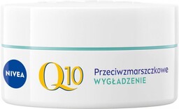 NIVEA Q10 Wygładzenie Krem przeciwzmarszczkowy ekstra lekki