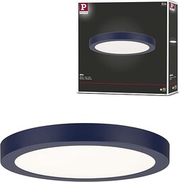 Paulmann 70986 panel LED Abia 300mm, ciepłobiały okrągły