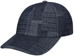 Czapka Essential Indigo by Levi s , denim,