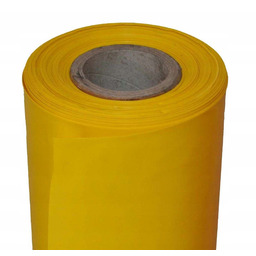 Folia żółta 0,20 Paroizolacyjna budowlana 2x50 100m2 0,2
