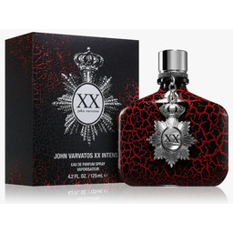 John Varvatos XX Intense, Woda perfumowana 125ml