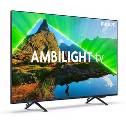 Telewizor Led Philips 55PUS8359 55" 4K Uhd czarny