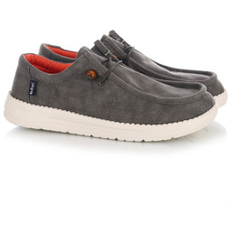 Mokasyny trampki męskie Lee Cooper LCW-25-01-3232M KHAKI 42