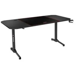 Huzaro Hero 4.7 160cm Czarny Biurko gamingowe