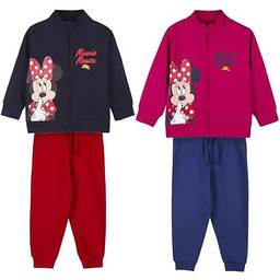 Chandal Felpa Minnie