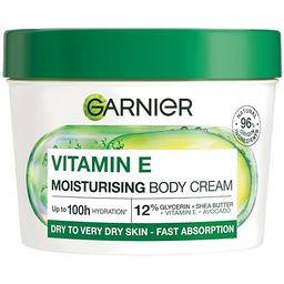 Garnier Odżywcza pielęgnacja ciała dla suchej skóry, masło