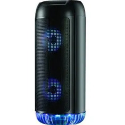 Rebeltec PartyBox 400 20W Radio FM Czarny Głośnik
