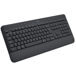 Logitech 920-010949 klawiatura Biuro Bluetooth QWERTZ Węgierski Grafitowy