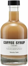 Nicolas Vahe - Syrop do kawy Caramel