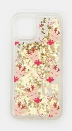 Sinsay - Etui iPhone 12/12 Pro - Czerwony