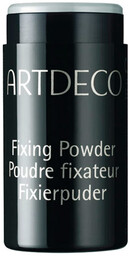 Artdeco Fixing Powder, bezbarwny puder utrwalający makijaż, wkład,
