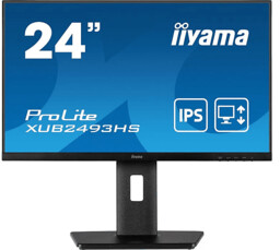 Monitor IIYAMA ProLite XUB2493HS-B5 24 IPS LED 4ms