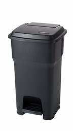 Rothopro Kosz na śmieci z pedałem HERA 60L