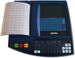 Aspel GOLD 07.101 elektrokardiograf 12-kanałowy