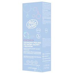 Body Boom HairBoom O3ZON Enzymatyczny ozonowy peeling