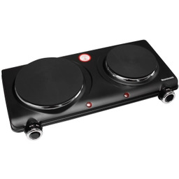 Ravanson HP-9020B Czarny Kuchenka nastawna