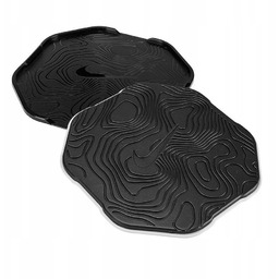 Dyski treningowe antypoślizgowe Nike Work Out Sliders 2