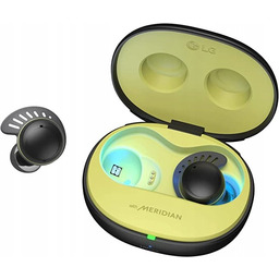 Zestaw słuchawkowy Bluetooth LG TONE Free Fit