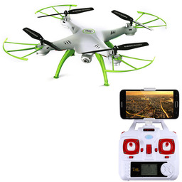 Dron Syma X5HW zdalnie sterowany RC z kamerą