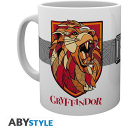Kubek Harry Potter - Stand Together Gryffindor