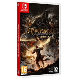 Mandragora: Whispers of the Witch Tree (SWITCH)