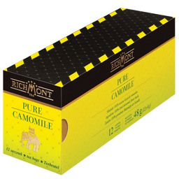 Ziołowa herbata Richmont Pure Camomile 12x4g