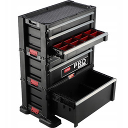 Regał narzędziowy 6 szuflad Keter Tool Chest Set