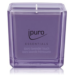 ipuro Essentials lavender touch Świeca zapachowa 125 g