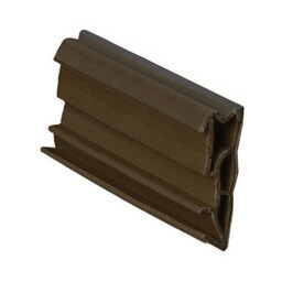 Deventer Uszczelka do drzwi zewnętrznych SV185 brąz rustykalny