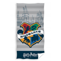Carbotex, Ręcznik bawełniany harry potter 70x140 cm