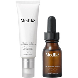 Medik8 Zestaw Calmwise Serum i Advanced Day Ultimate