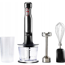 Nowy blender ręczny bezprzewodowy Hanseatic 98126929 Mixer Mikser