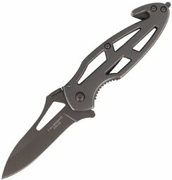 Nóż składany ratowniczy Herbertz Solingen Stainless, Titanium Coated