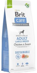 BRIT Karma dla psa Care Adult Large Breed