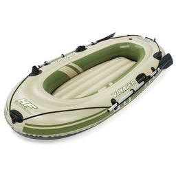 Ponton Voyager 300 2-osobowy 243 x 102 cm