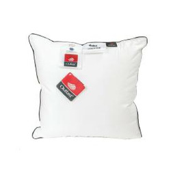Poduszka puchowa 100% 60x60 Outlast 3-komorowa 700g +