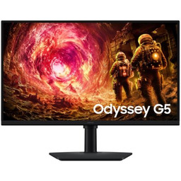 SAMSUNG Monitor Odyssey LS27FG502EUXEN 27" 2560x1440px IPS 180Hz