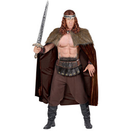 Strój Peleryna Wiking