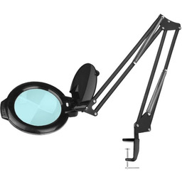 Activ Lampa Lupa Led Moonlight 8013/6'' Black